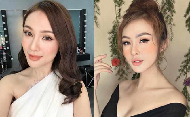 xuat hien khac la truoc them nam moi, kelly nguyen lai dinh nghi an dao keo? - 1